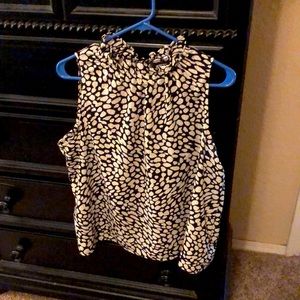Who what wear size XL blouse